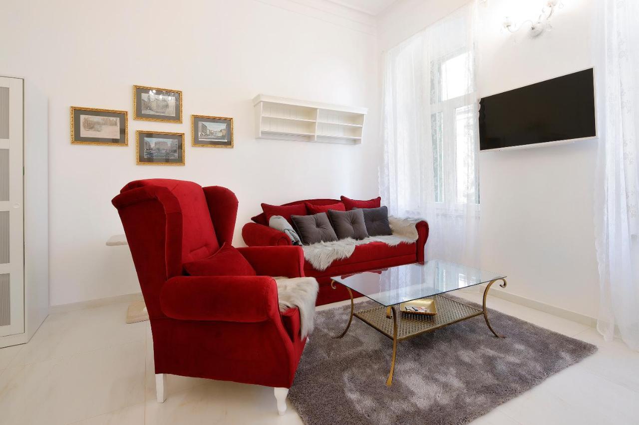 Apartamento Chrystal Apps Integral Rijeka Exterior foto