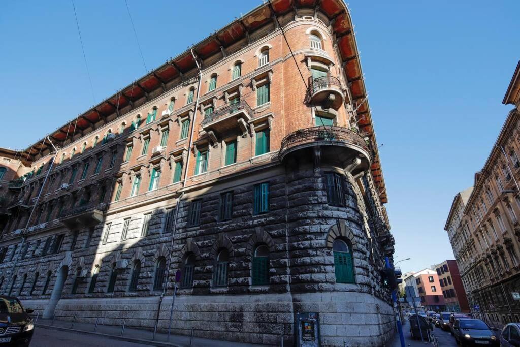 Apartamento Chrystal Apps Integral Rijeka Exterior foto