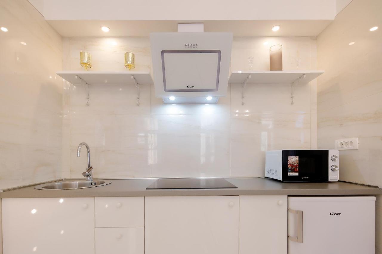 Apartamento Chrystal Apps Integral Rijeka Exterior foto