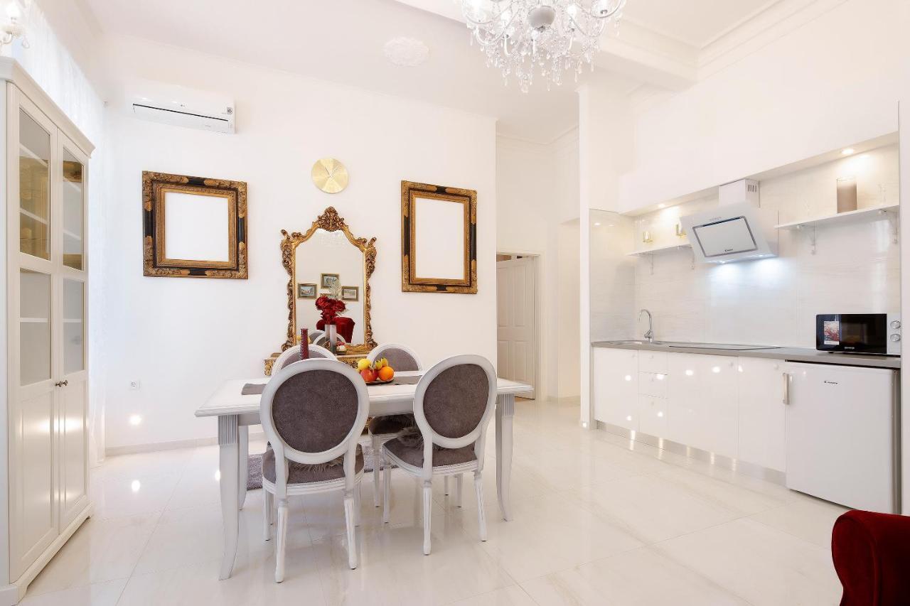 Apartamento Chrystal Apps Integral Rijeka Exterior foto