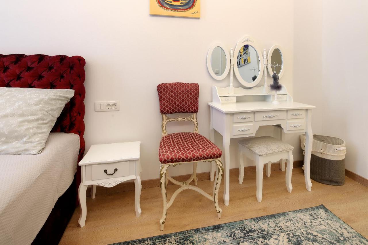 Apartamento Chrystal Apps Integral Rijeka Exterior foto