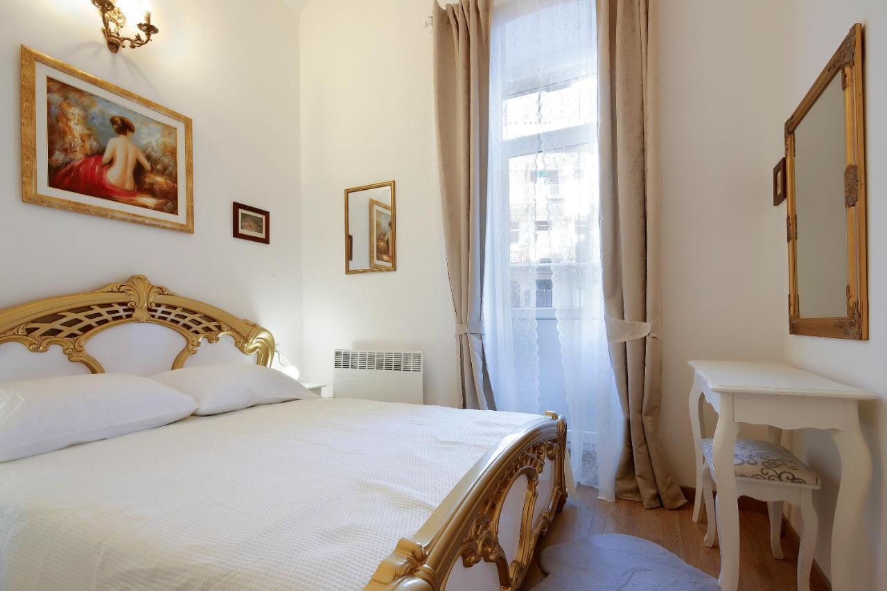 Apartamento Chrystal Apps Integral Rijeka Exterior foto