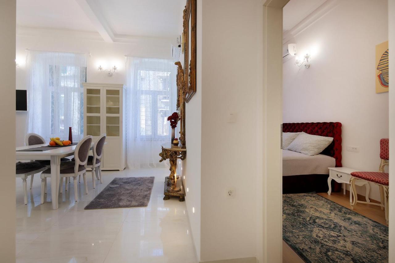 Apartamento Chrystal Apps Integral Rijeka Exterior foto